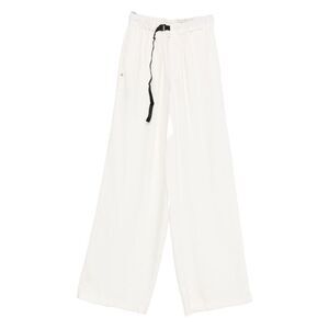 White Sand Women's Trousers Cream